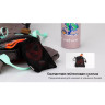 Налобный фонарь FENIX HL05 WHITE/RED LEDS HL05G