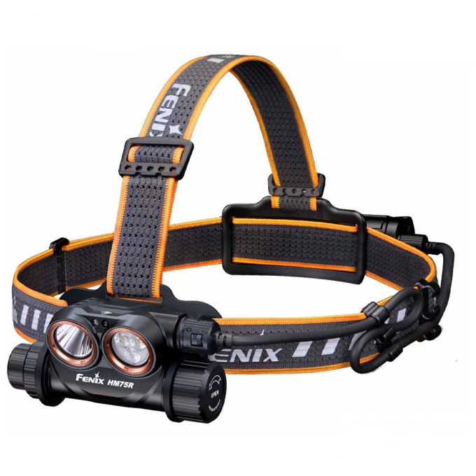 Налобный фонарь FENIX HM75R